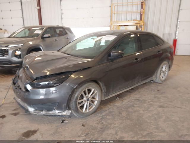 2015 FORD FOCUS 1FADP3F23FL216154 Photo 1