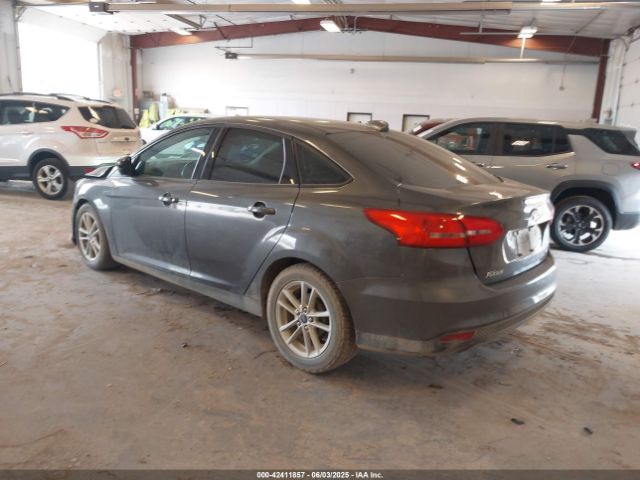 2015 FORD FOCUS 1FADP3F23FL216154 Photo 2
