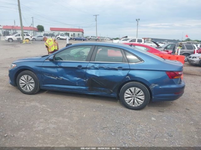 3VWC57BU8KM085724 Volkswagen 1.4 tsi