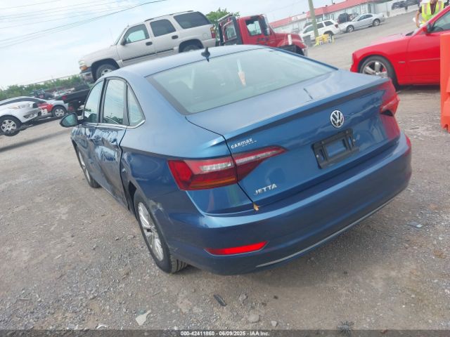 3VWC57BU8KM085724 Volkswagen 1.4 tsi