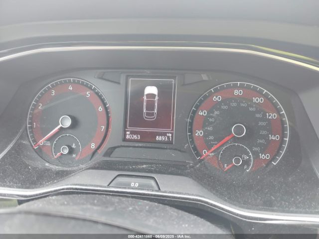 3VWC57BU8KM085724 Volkswagen 1.4 tsi