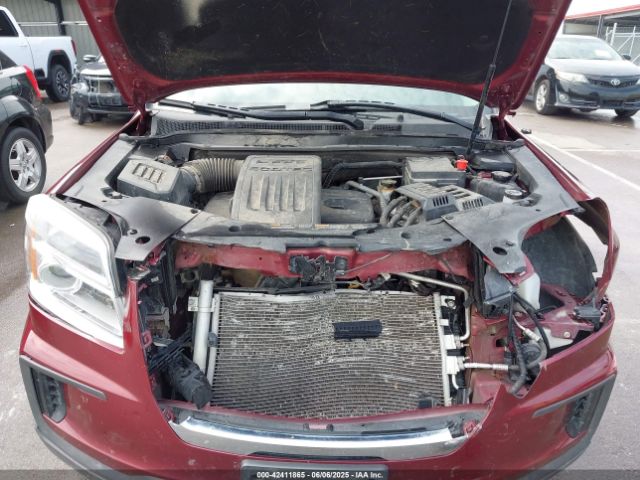 2GKFLSEK5G6183750 GMC lea - e85 max, aluminum