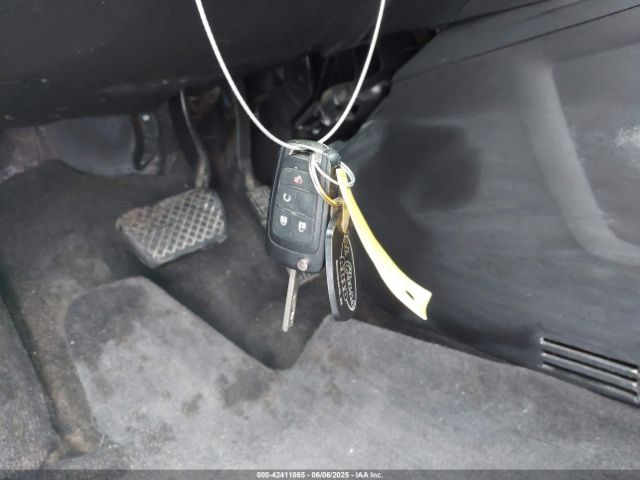 2GKFLSEK5G6183750 GMC lea - e85 max, aluminum