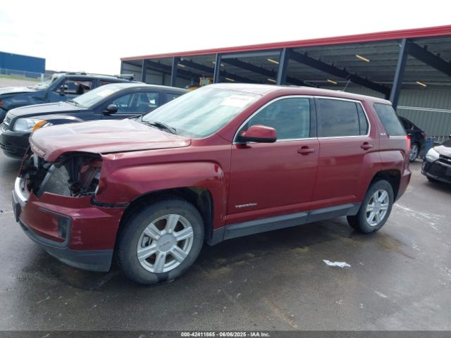 2GKFLSEK5G6183750 GMC lea - e85 max, aluminum