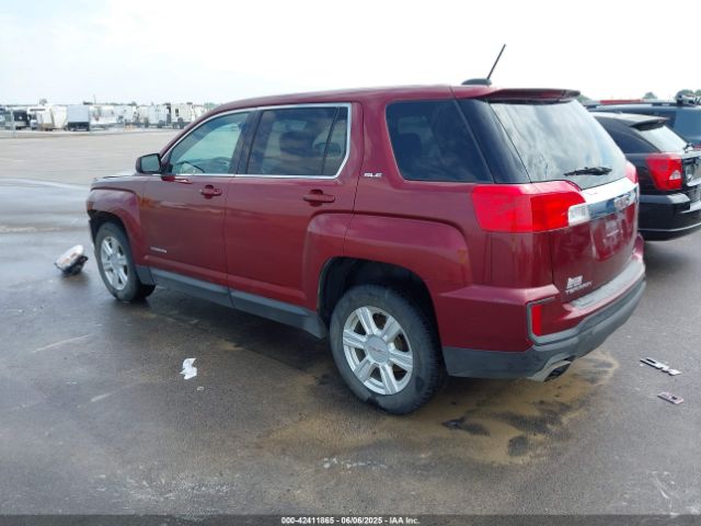 2GKFLSEK5G6183750 GMC lea - e85 max, aluminum