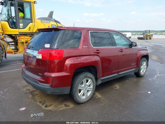 2GKFLSEK5G6183750 GMC lea - e85 max, aluminum