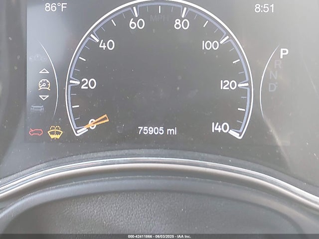 1C4RJFAG7HC902416 Jeep Grand Cherokee