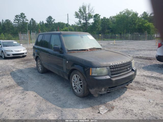 2011 LAND ROVER RANGE ROVER SALME1D46BA349711