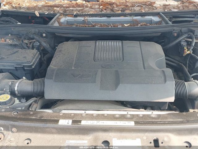 2011 LAND ROVER RANGE ROVER SALME1D46BA349711 Photo 9