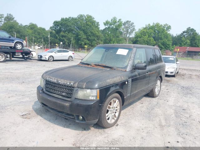 2011 LAND ROVER RANGE ROVER SALME1D46BA349711 Photo 1