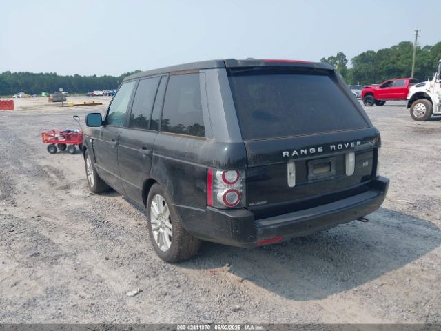 2011 LAND ROVER RANGE ROVER SALME1D46BA349711 Photo 2