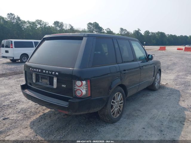 2011 LAND ROVER RANGE ROVER SALME1D46BA349711 Photo 3