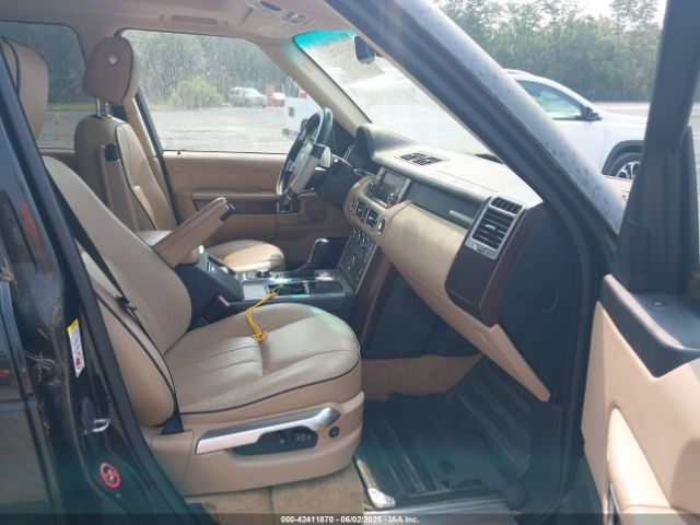 2011 LAND ROVER RANGE ROVER SALME1D46BA349711 Photo 4