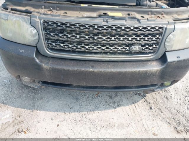 2011 LAND ROVER RANGE ROVER SALME1D46BA349711 Photo 5