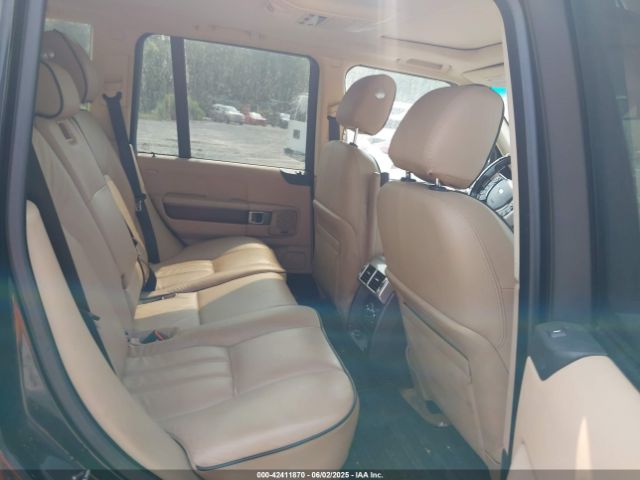 2011 LAND ROVER RANGE ROVER SALME1D46BA349711 Photo 7