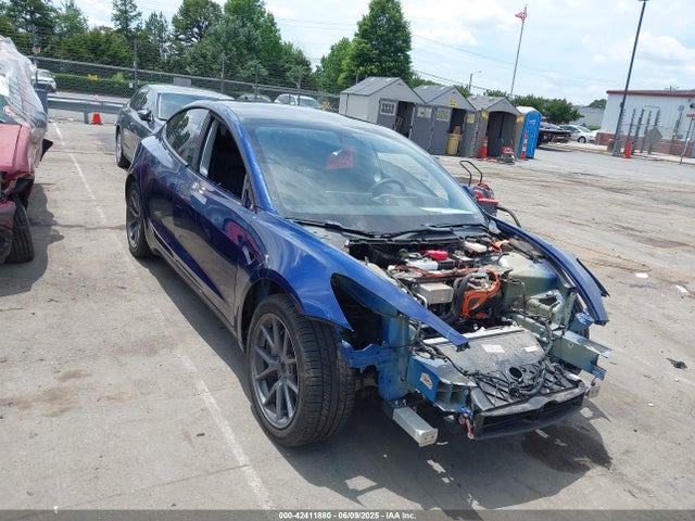2021 TESLA MODEL 3 5YJ3E1EB9MF974887 Photo 0