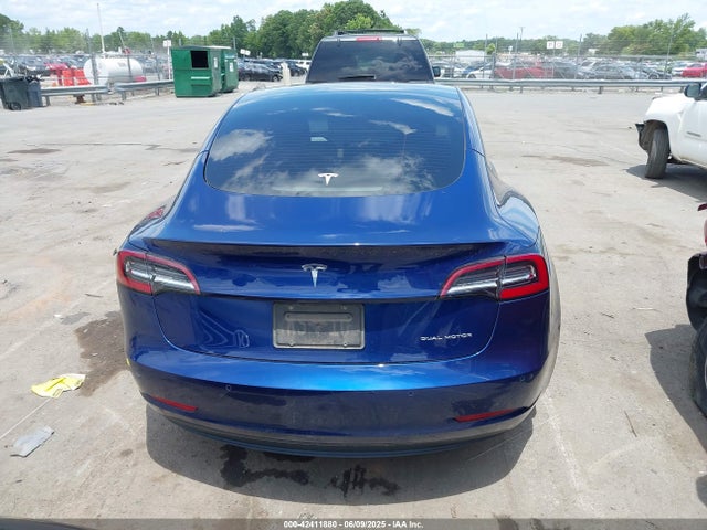 5YJ3E1EB9MF974887 Tesla MODEL 3
