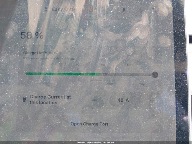 5YJ3E1EB9MF974887 Tesla MODEL 3
