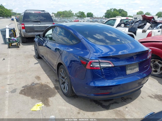 2021 TESLA MODEL 3 5YJ3E1EB9MF974887 Photo 2