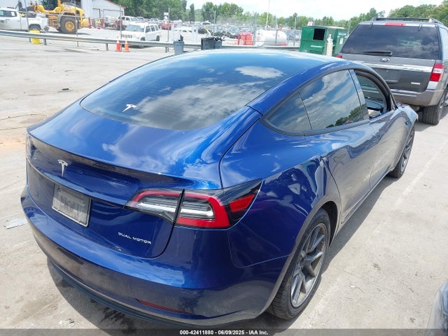 2021 TESLA MODEL 3 5YJ3E1EB9MF974887 Photo 3