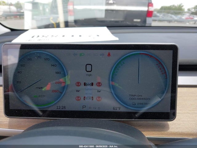 2021 TESLA MODEL 3 5YJ3E1EB9MF974887 Photo 6