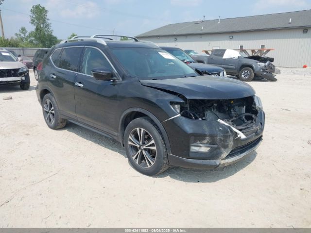 2020 NISSAN ROGUE 5N1AT2MV9LC735071