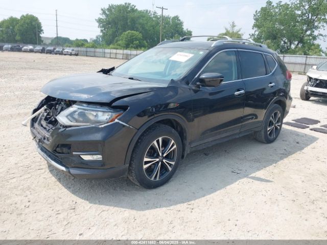 2020 NISSAN ROGUE 5N1AT2MV9LC735071 Photo 1