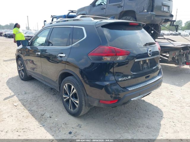 2020 NISSAN ROGUE 5N1AT2MV9LC735071 Photo 2