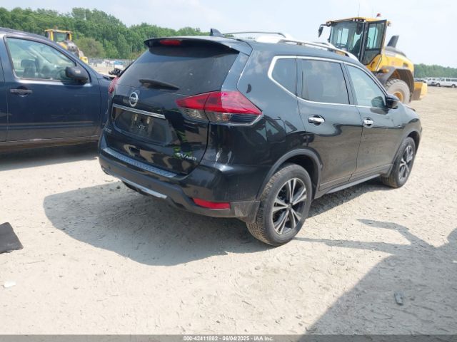 2020 NISSAN ROGUE 5N1AT2MV9LC735071 Photo 3