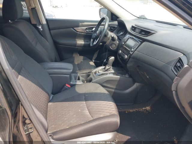 2020 NISSAN ROGUE 5N1AT2MV9LC735071 Photo 4
