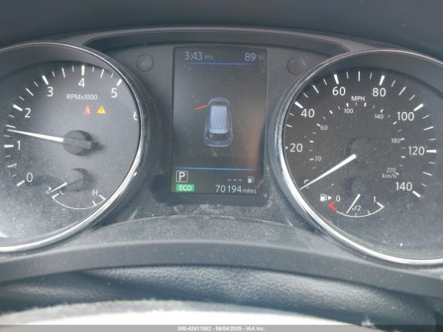 2020 NISSAN ROGUE 5N1AT2MV9LC735071 Photo 6