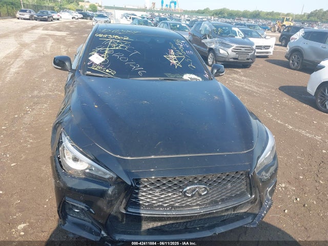 Aukcja sprzedaży 2021 Infiniti Q50 Red Sport 400 Awd, vin: JN1FV7DR6MM880572, numer aukcji: 42411884