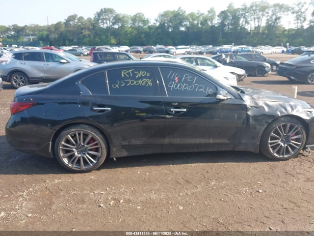 Aukcja sprzedaży 2021 Infiniti Q50 Red Sport 400 Awd, vin: JN1FV7DR6MM880572, numer aukcji: 42411884