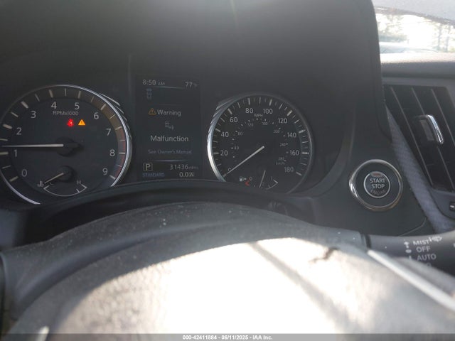 Aukcja sprzedaży 2021 Infiniti Q50 Red Sport 400 Awd, vin: JN1FV7DR6MM880572, numer aukcji: 42411884