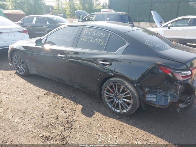 Aukcja sprzedaży 2021 Infiniti Q50 Red Sport 400 Awd, vin: JN1FV7DR6MM880572, numer aukcji: 42411884