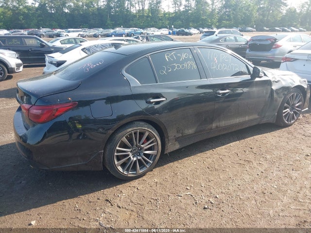 Aukcja sprzedaży 2021 Infiniti Q50 Red Sport 400 Awd, vin: JN1FV7DR6MM880572, numer aukcji: 42411884