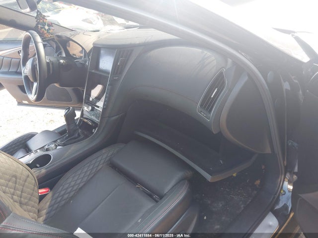 Aukcja sprzedaży 2021 Infiniti Q50 Red Sport 400 Awd, vin: JN1FV7DR6MM880572, numer aukcji: 42411884
