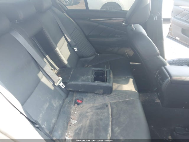 Aukcja sprzedaży 2021 Infiniti Q50 Red Sport 400 Awd, vin: JN1FV7DR6MM880572, numer aukcji: 42411884