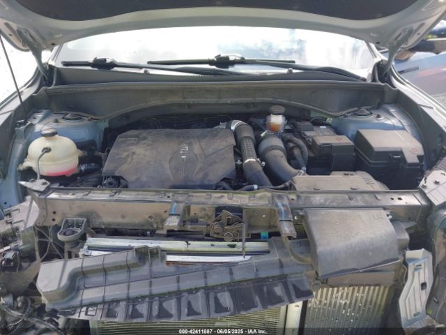 5XYRK4LF7MG037510 KIA t-gdi theta-iii