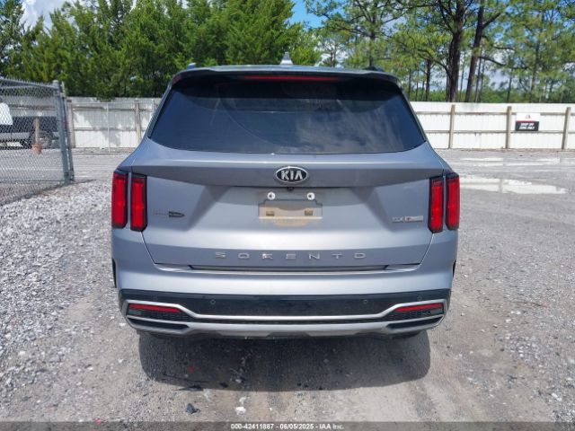 5XYRK4LF7MG037510 KIA t-gdi theta-iii