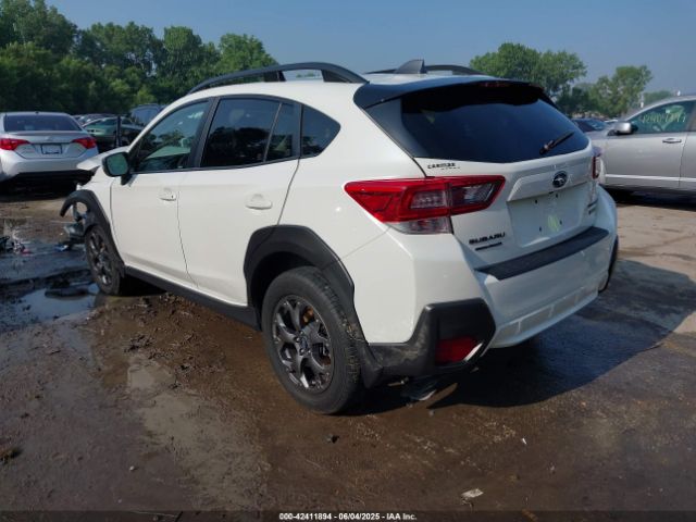 2022 SUBARU CROSSTREK JF2GTHSC4NH230730 Photo 2