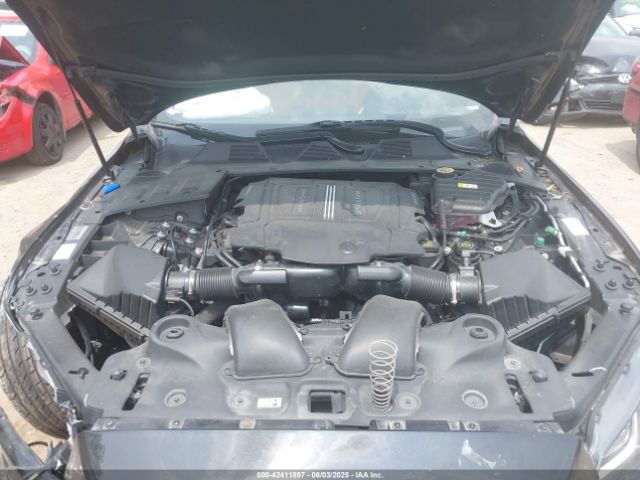 2017 JAGUAR XJ SAJWJ2GD4H8W05326 Photo 9