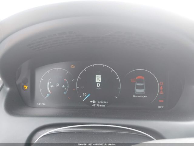 2017 JAGUAR XJ SAJWJ2GD4H8W05326 Photo 6