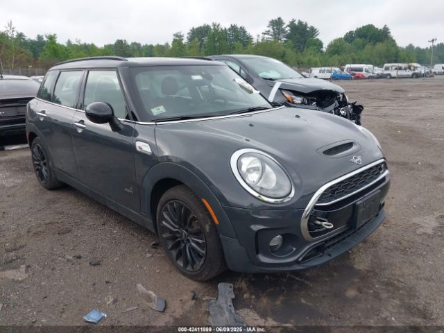 2019 MINI CLUBMAN WMWLU5C53K2G80148