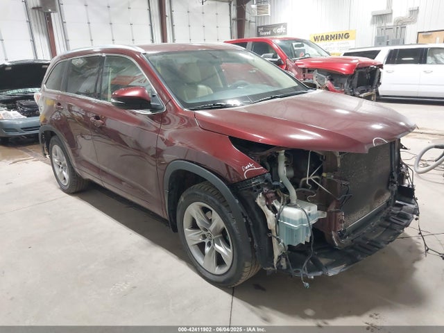 5TDDKRFH2GS243247 Toyota 2gr-fe