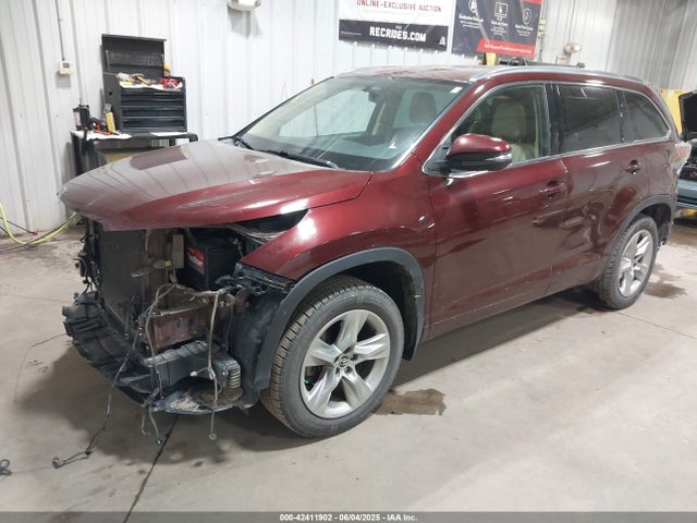 5TDDKRFH2GS243247 Toyota 2gr-fe