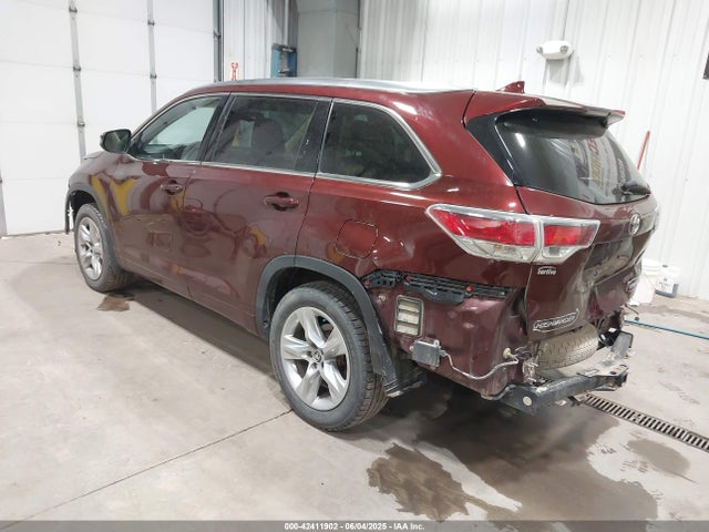 5TDDKRFH2GS243247 Toyota 2gr-fe