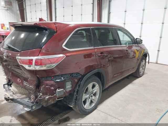 5TDDKRFH2GS243247 Toyota 2gr-fe