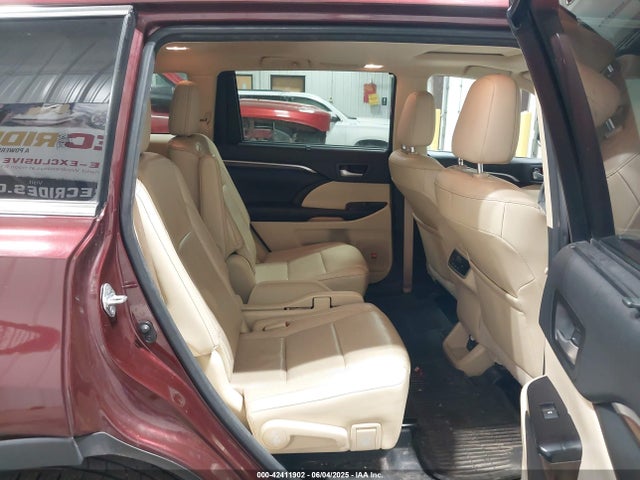5TDDKRFH2GS243247 Toyota 2gr-fe
