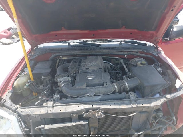Nissan Frontier 2014 1N6AD0ER3EN739600 Image 10